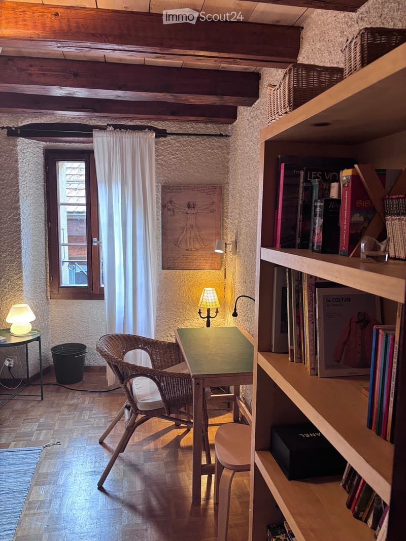 Chambre à louer à Montreux (2)