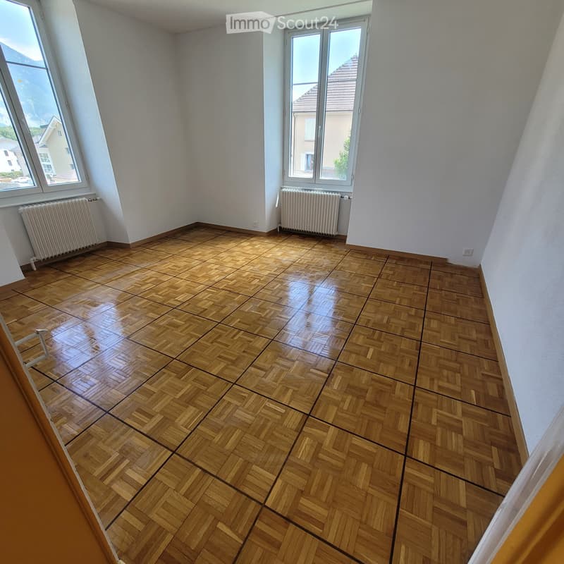 Appartement de 3 pièces à louer à Port-Valais (3)
