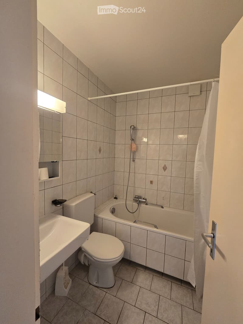 A louer - Bel appartement lumineux de 2 pièces - Couvet (NE) (2)