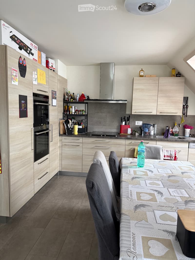 Appartamento 3,5 locali di 90 m² con 2 posti auto (2)