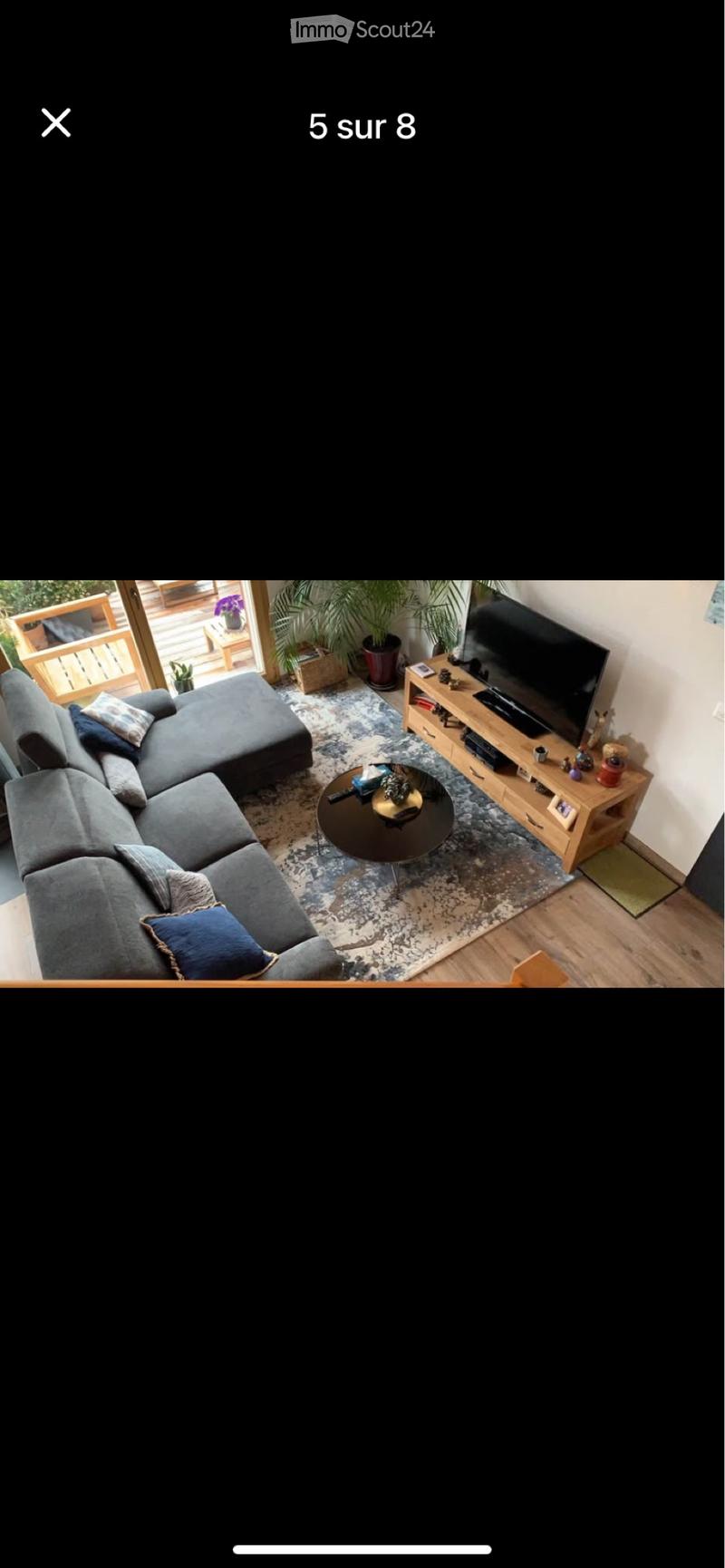 App 3,5 - terrazza 24 m2 - duplex con mezzanino - garage 2 posti (4)