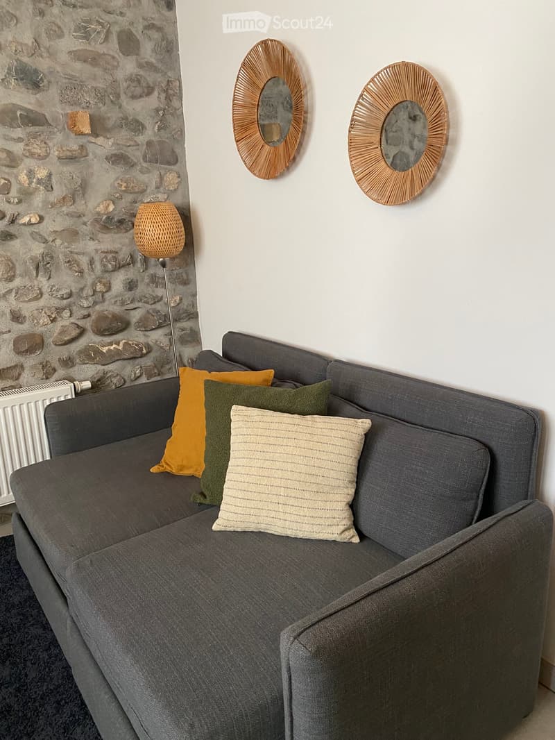Appartement meublé à louer - Massongex (1)