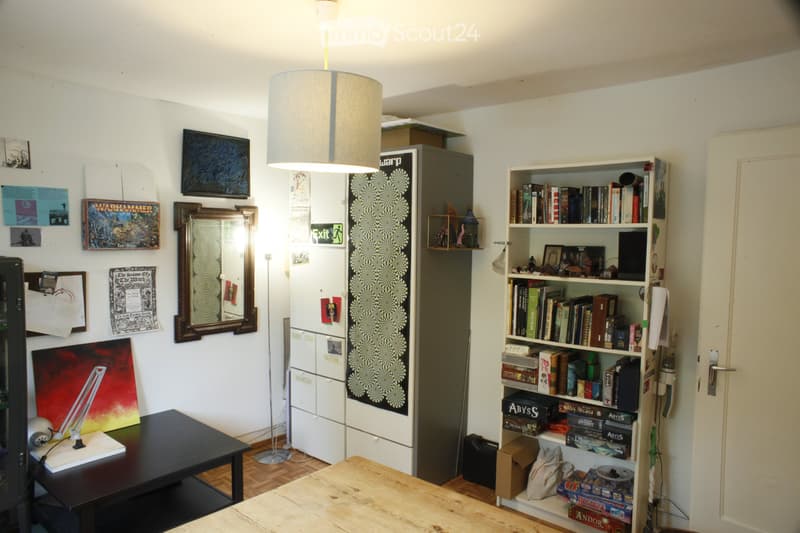 Appartamento 70 m², 3,5 locali, 25 Route de Bertigny Fribourg (5)