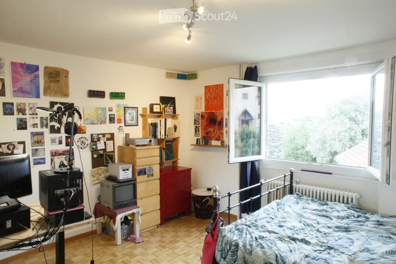 Appartamento 70 m², 3,5 locali, 25 Route de Bertigny Fribourg (2)