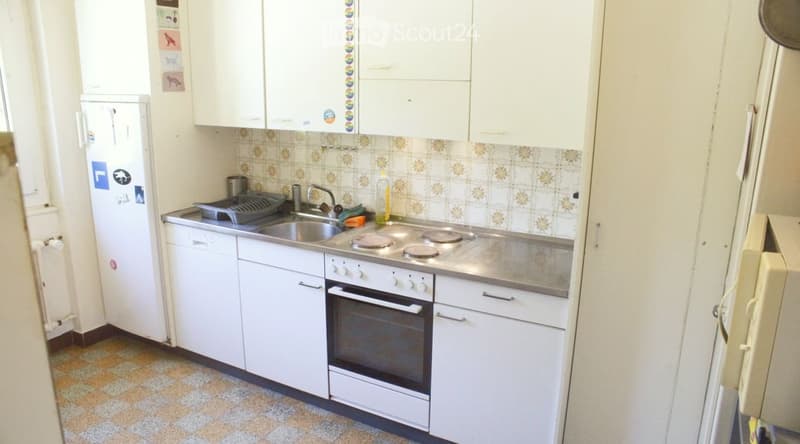 Appartamento 70 m², 3,5 locali, 25 Route de Bertigny Fribourg (3)