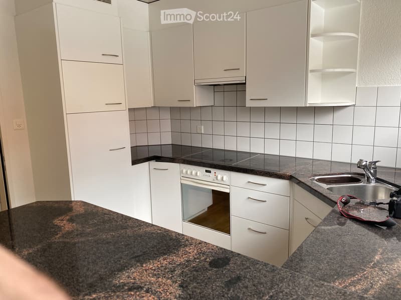 Camere arredate a Wettingen disponibili da settembre (2)