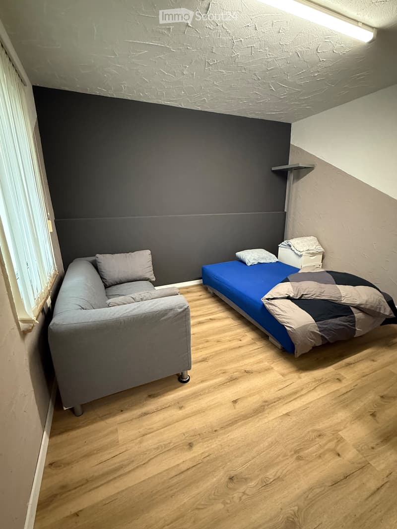 Camere arredate a Wettingen disponibili da settembre (4)
