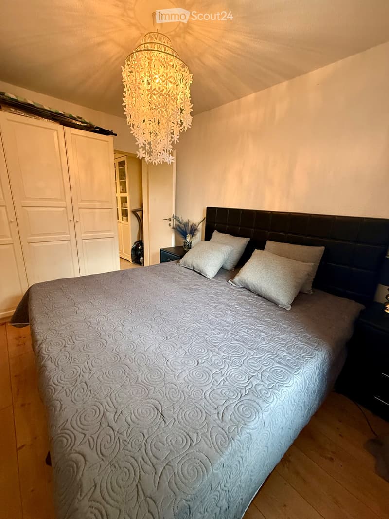 Camere arredate a Wettingen disponibili da settembre (5)