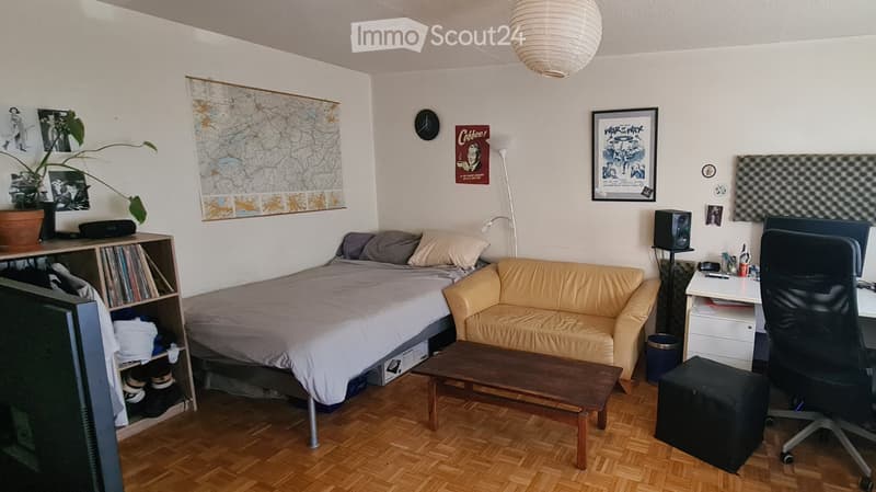 Monolocale 35m2 a Neuchâtel (2)