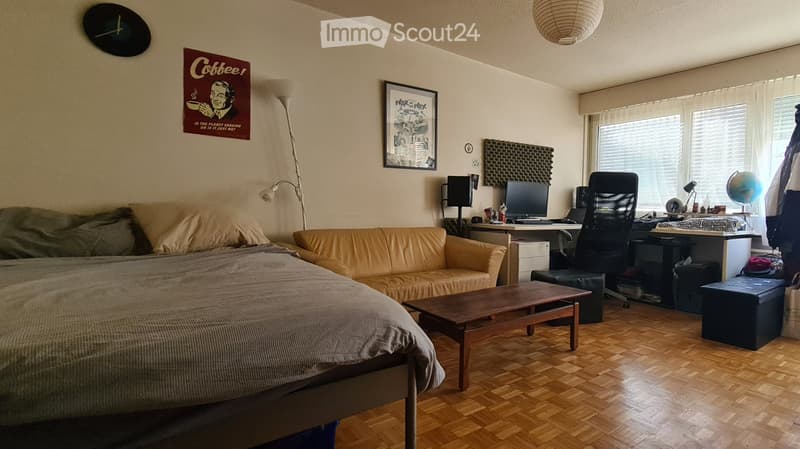Monolocale 35m2 a Neuchâtel (1)