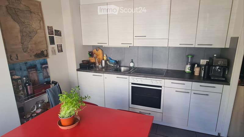 Monolocale 35m2 a Neuchâtel (3)