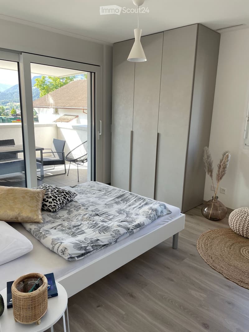 Appartement meublé (1)