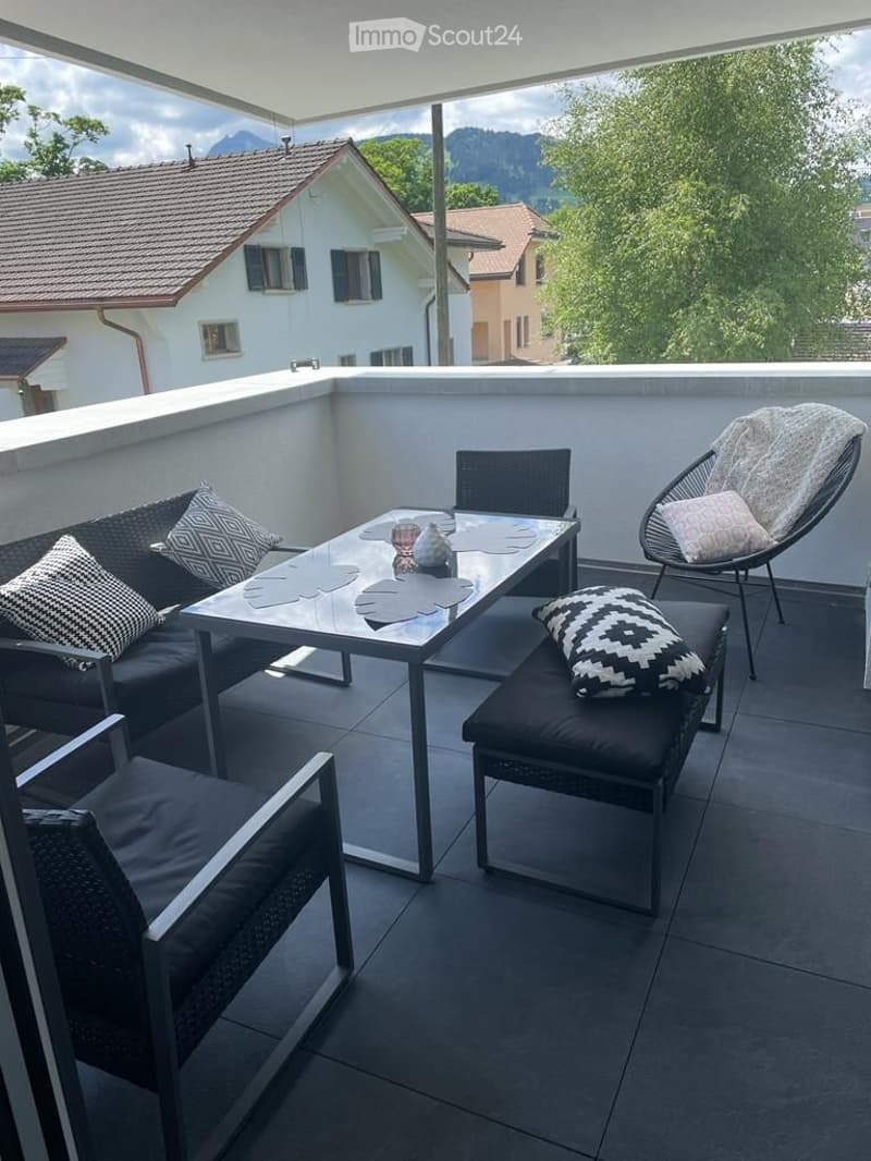 Appartement meublé (3)