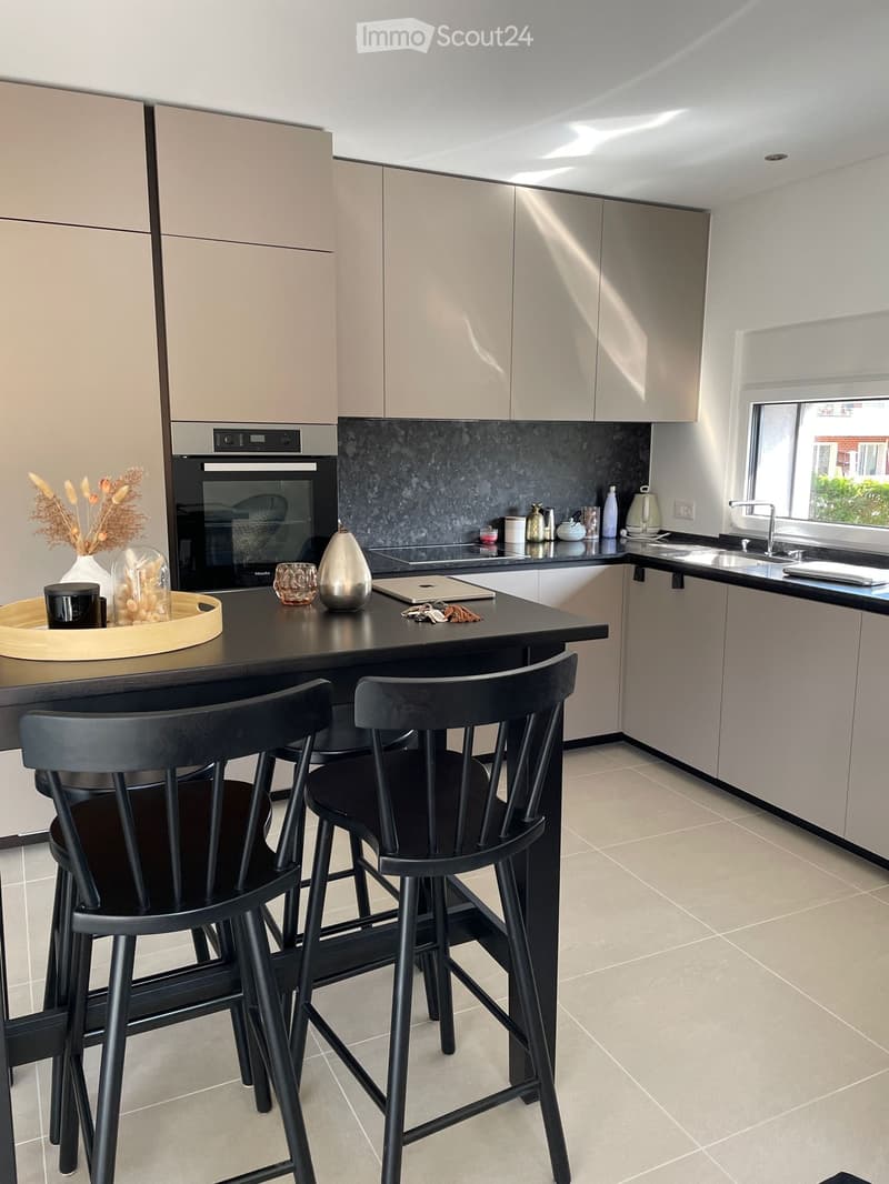 Appartement meublé (4)
