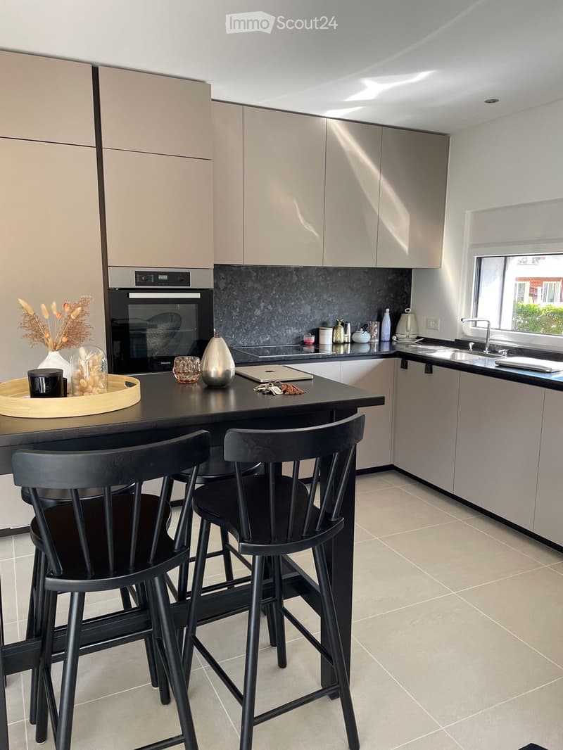 Appartement meublé (2)