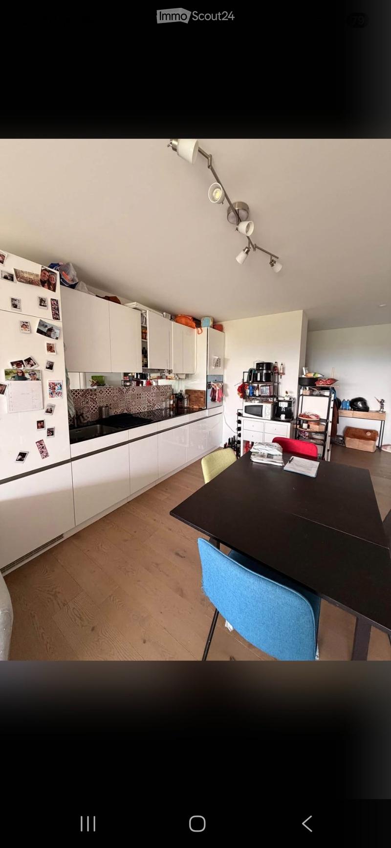 Zweieinhalb-Zimmer-Wohnung in Belmont (5)