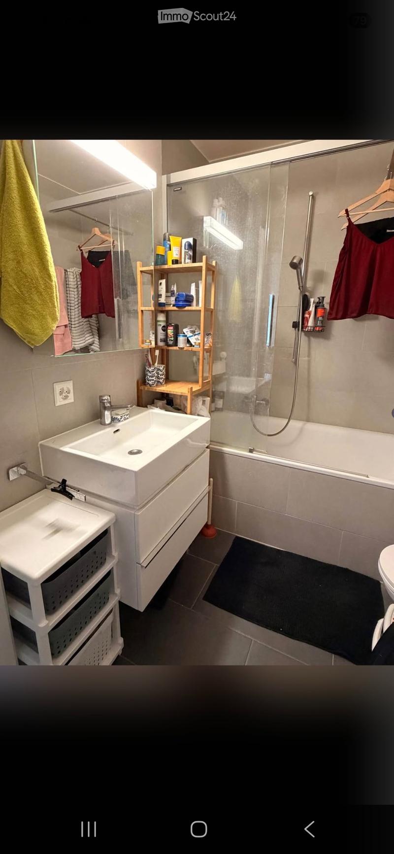 Zweieinhalb-Zimmer-Wohnung in Belmont (4)
