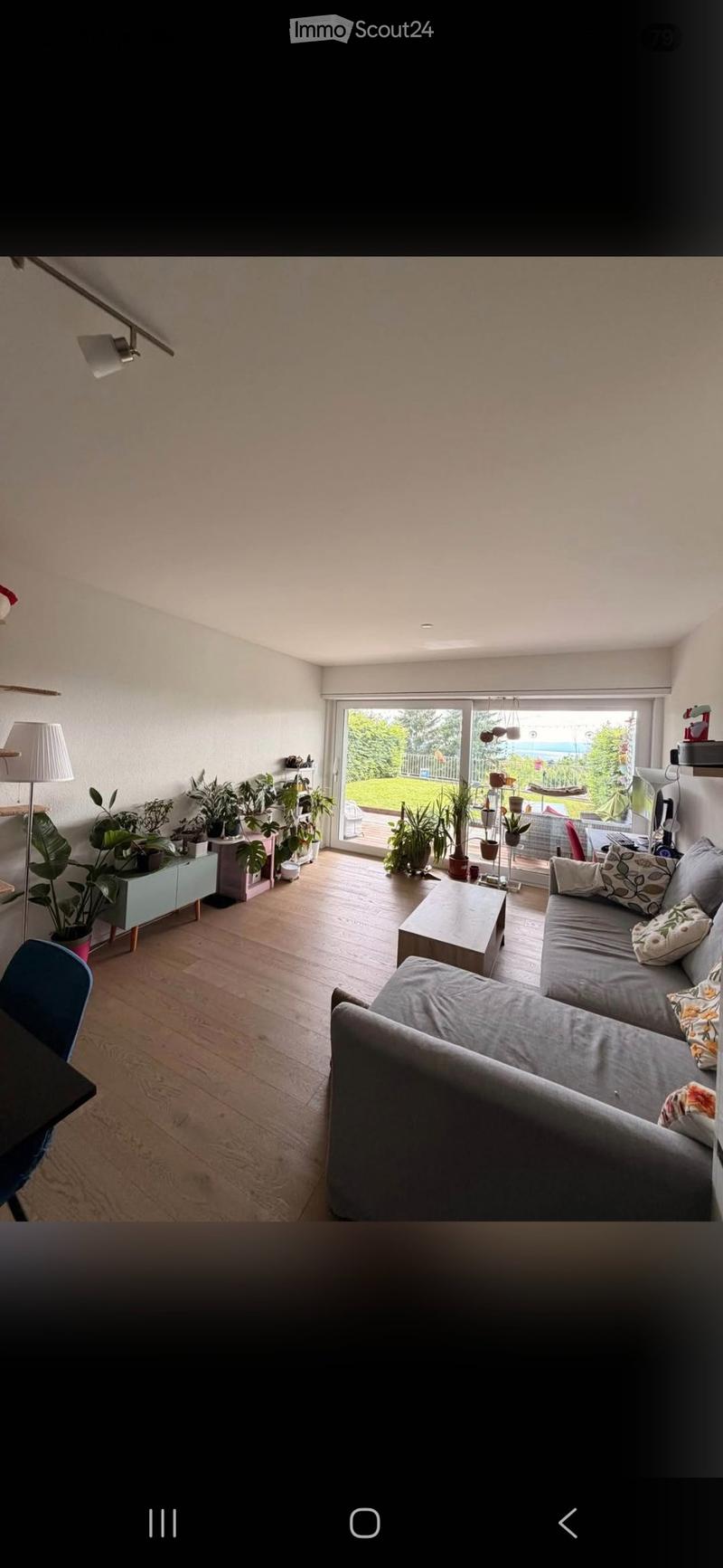 Zweieinhalb-Zimmer-Wohnung in Belmont (2)