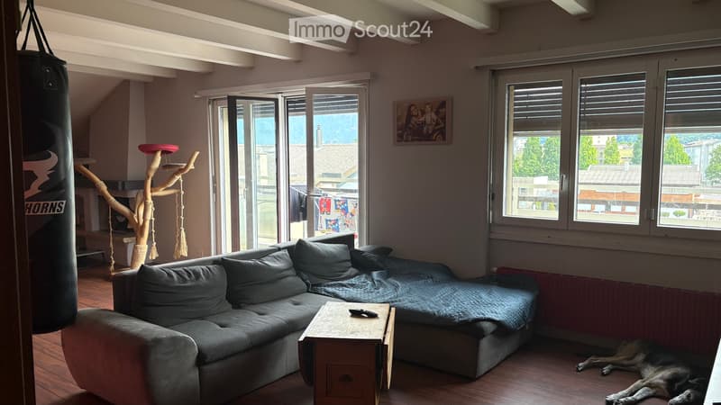 Wohnung 5,5 Zimmer 160m2 (3)