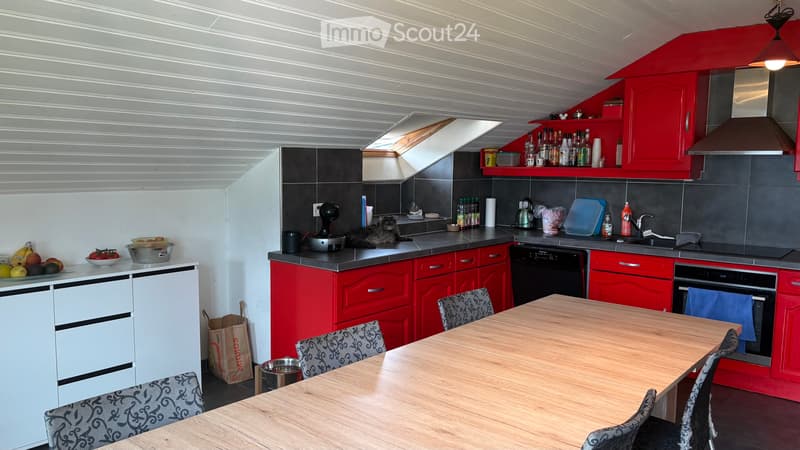 Wohnung 5,5 Zimmer 160m2 (1)