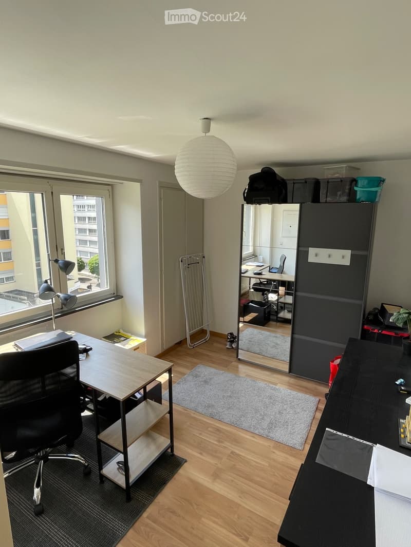 Appartement 3.5 pcs au centre-ville (4)