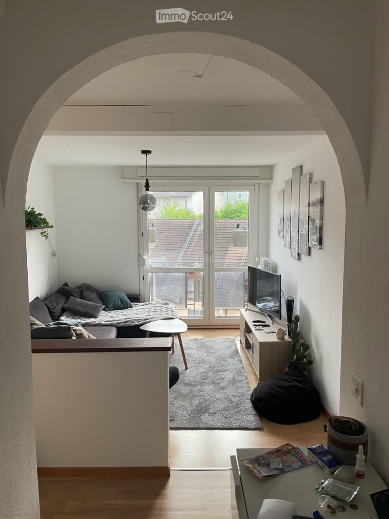 Appartement 3.5 pcs au centre-ville (1)