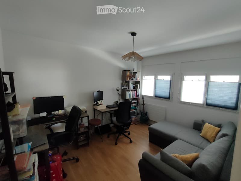 Charmant appartement 3,5 pièces au centre d'Yverdon-les-Bain (5)