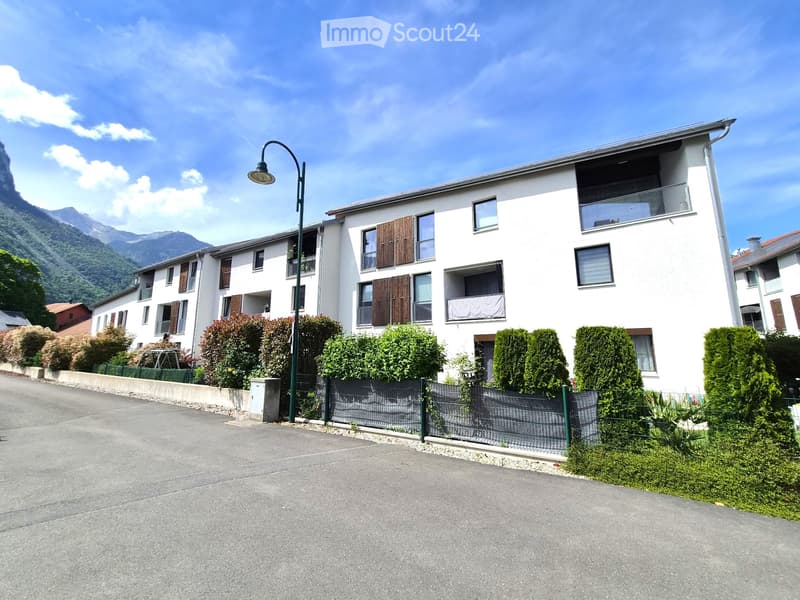 Superbe attique duplex 4,5 pièces à deux pas du lac (1)