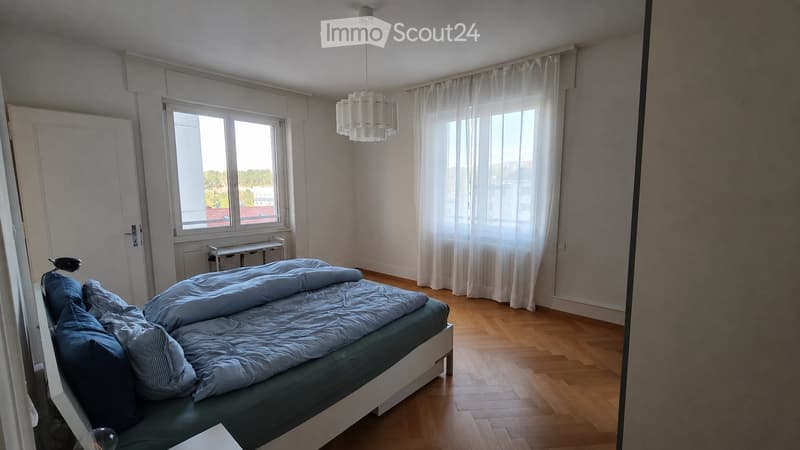 Appartamento 3.5 a Pérolles a Friburgo (2)