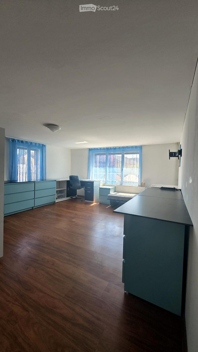 In Oberriet 4-story pension (10 rooms) for investment price (2)
