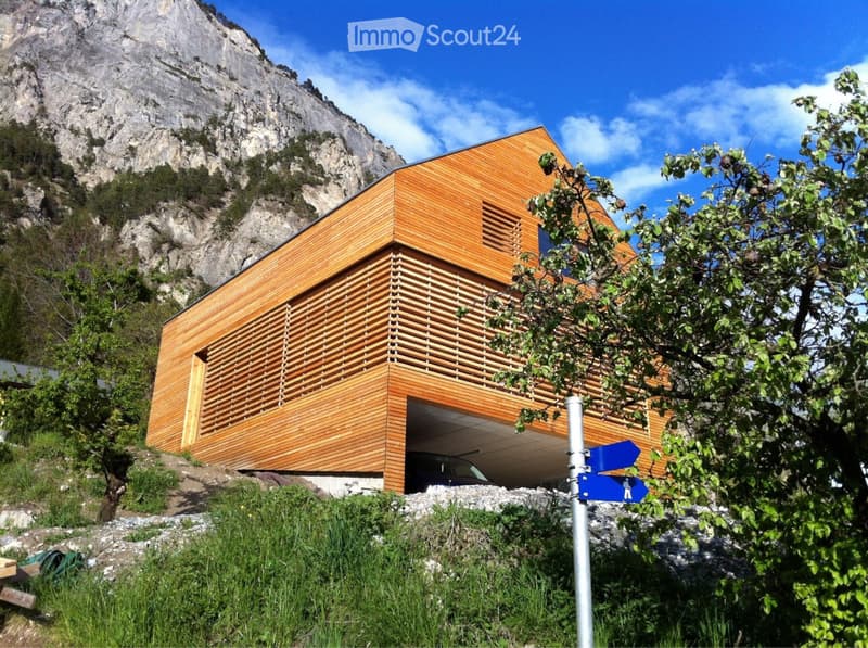 Chalet contemporaneo molto luminoso Novembre 2026 (1)