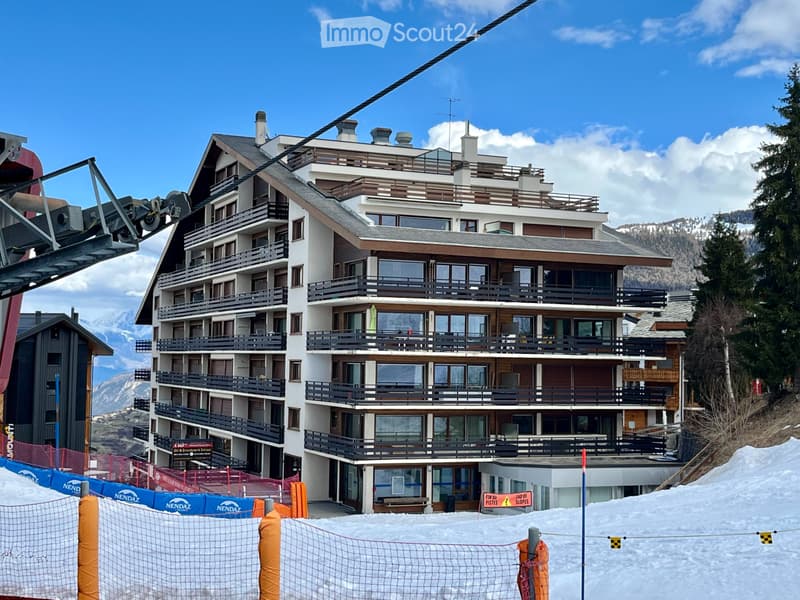 In affitto nella stagione estiva app. 1.5 locali a Nendaz 01.06-30.11 (1)