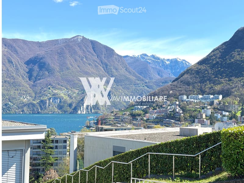 LUGANO: TOTAL RENOVIERTE WOHNUNG (1)