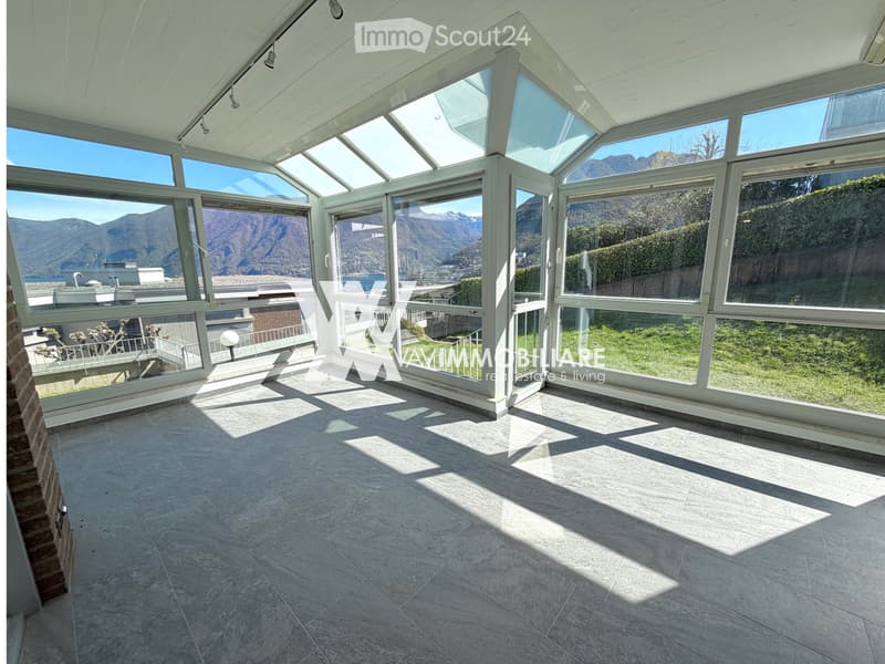 LUGANO: TOTAL RENOVIERTE WOHNUNG (2)