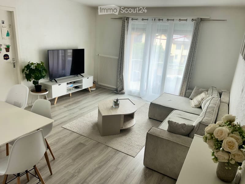 Wohnung 3,5 Zimmer in Boudry (1)