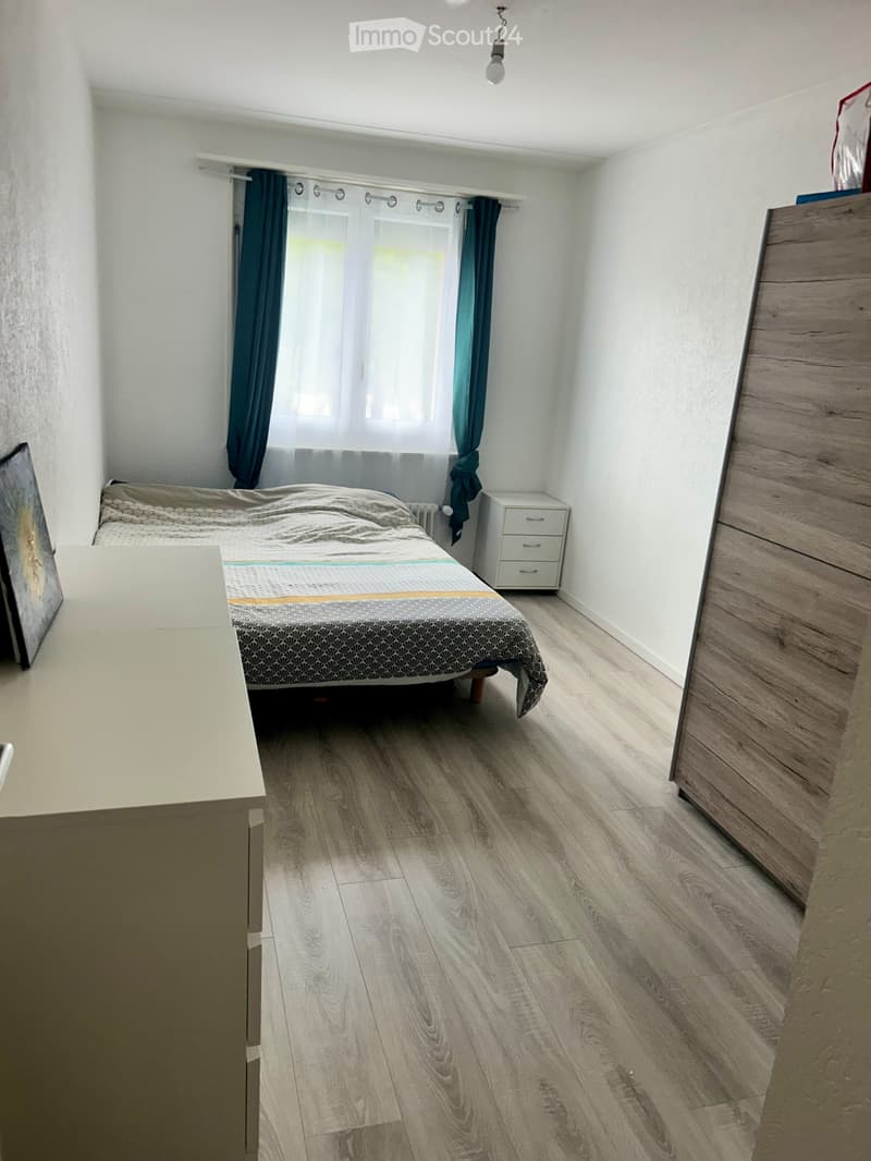 Wohnung 3,5 Zimmer in Boudry (2)