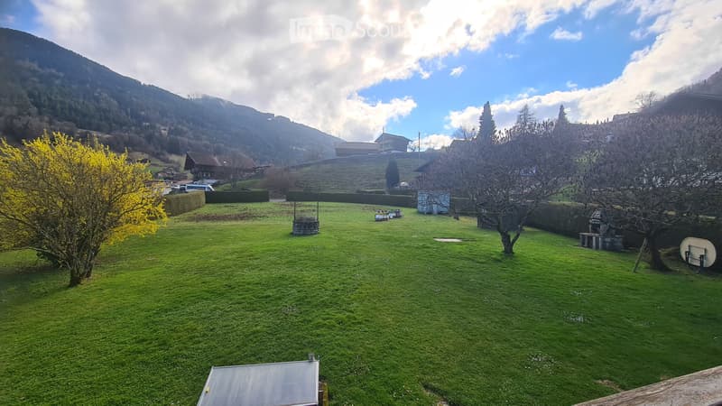 Villa de 2 appartements avec deux grandes parcelles (2)