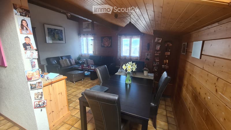 Villa de 2 appartements avec deux grandes parcelles (4)