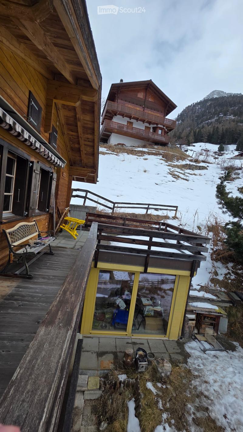 Chalet for sale, exclusively in nature (5)