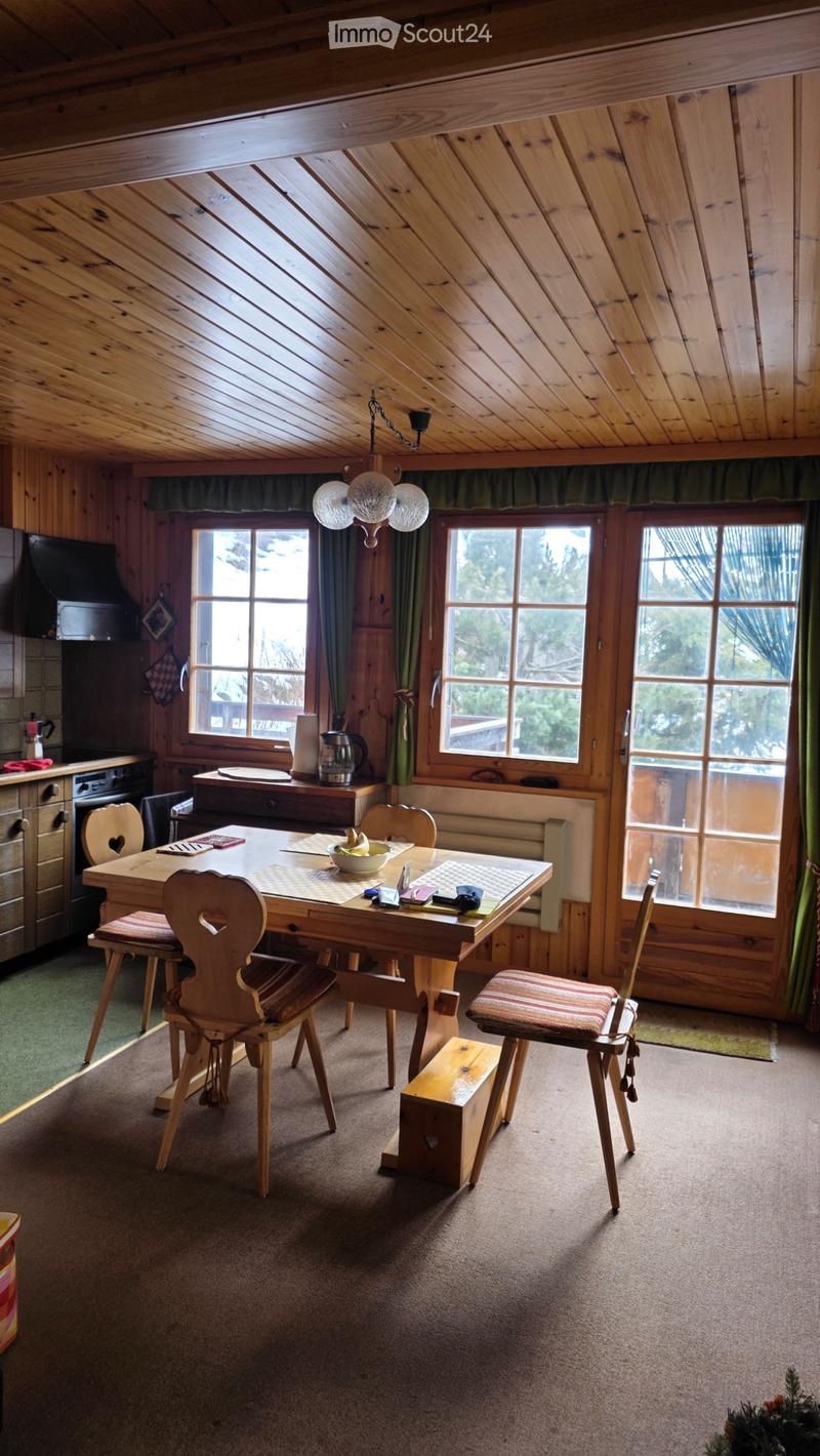 Chalet for sale, exclusively in nature (3)