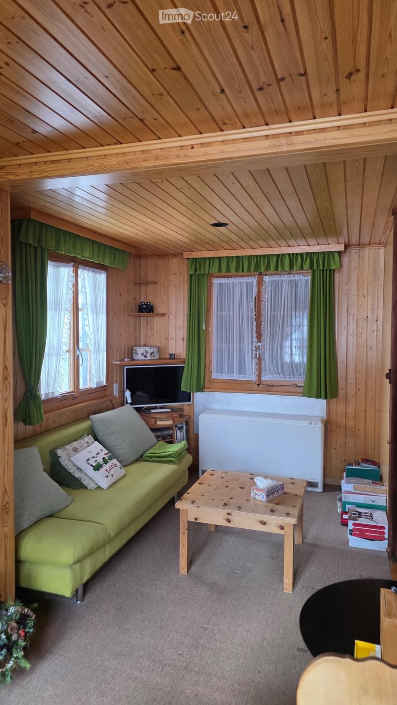 Chalet for sale, exclusively in nature (2)