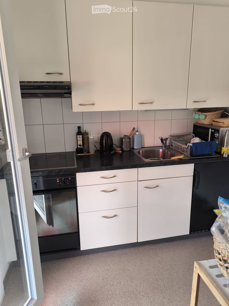 Zweizimmerwohnung + Abstellraum (2)