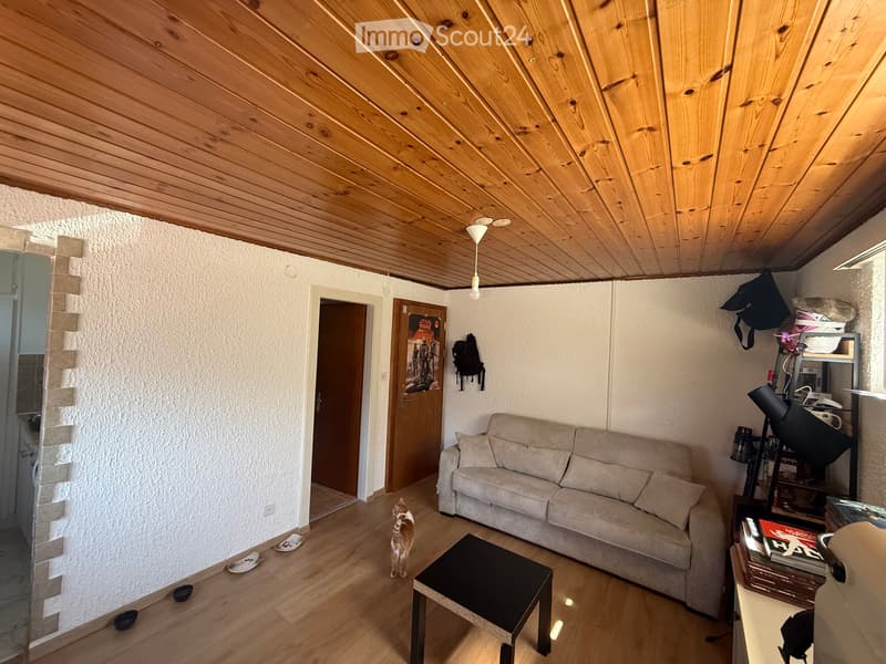 Übernahme von Mietvertrag Studio Baar (2)