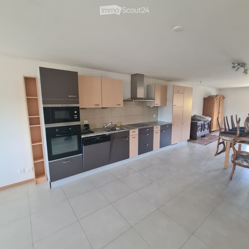 Wohnung zur Miete in der Stadtmitte von Bulle (4)