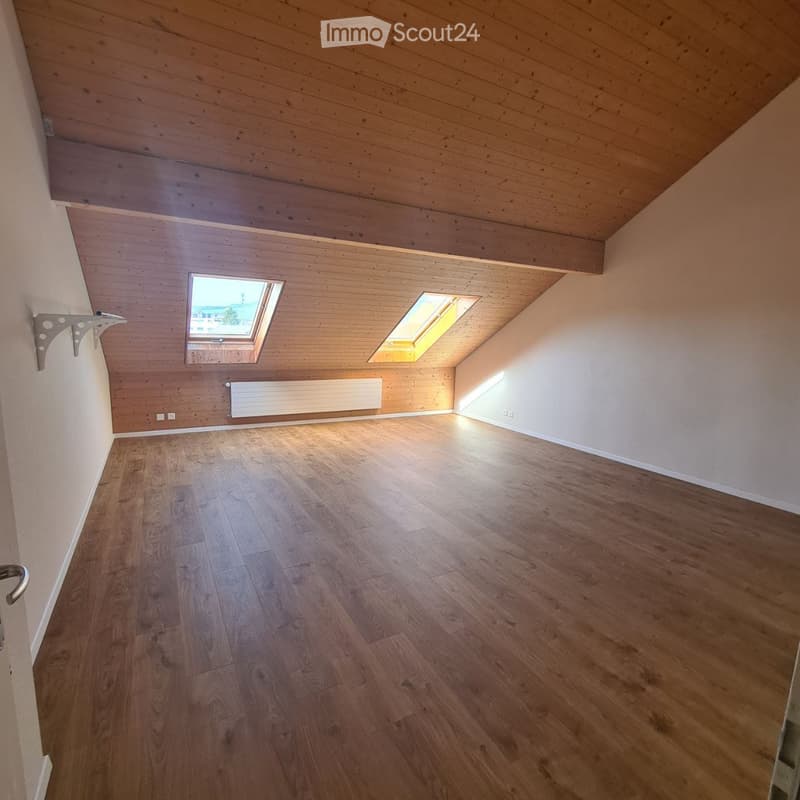 Wohnung zur Miete in der Stadtmitte von Bulle (5)