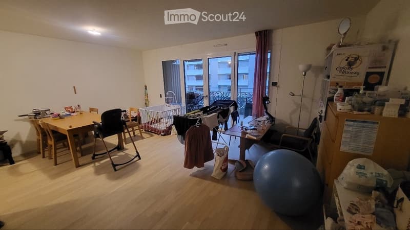 Übernahme des Mietvertrags am 01.08.2026 3.5-Zimmer-Wohnung (2)