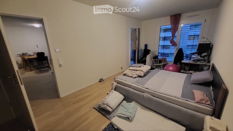 Übernahme des Mietvertrags am 01.08.2026 3.5-Zimmer-Wohnung (3)