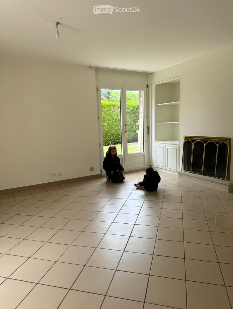Zu vermieten - Villa 10 Zimmer Thonex (3)