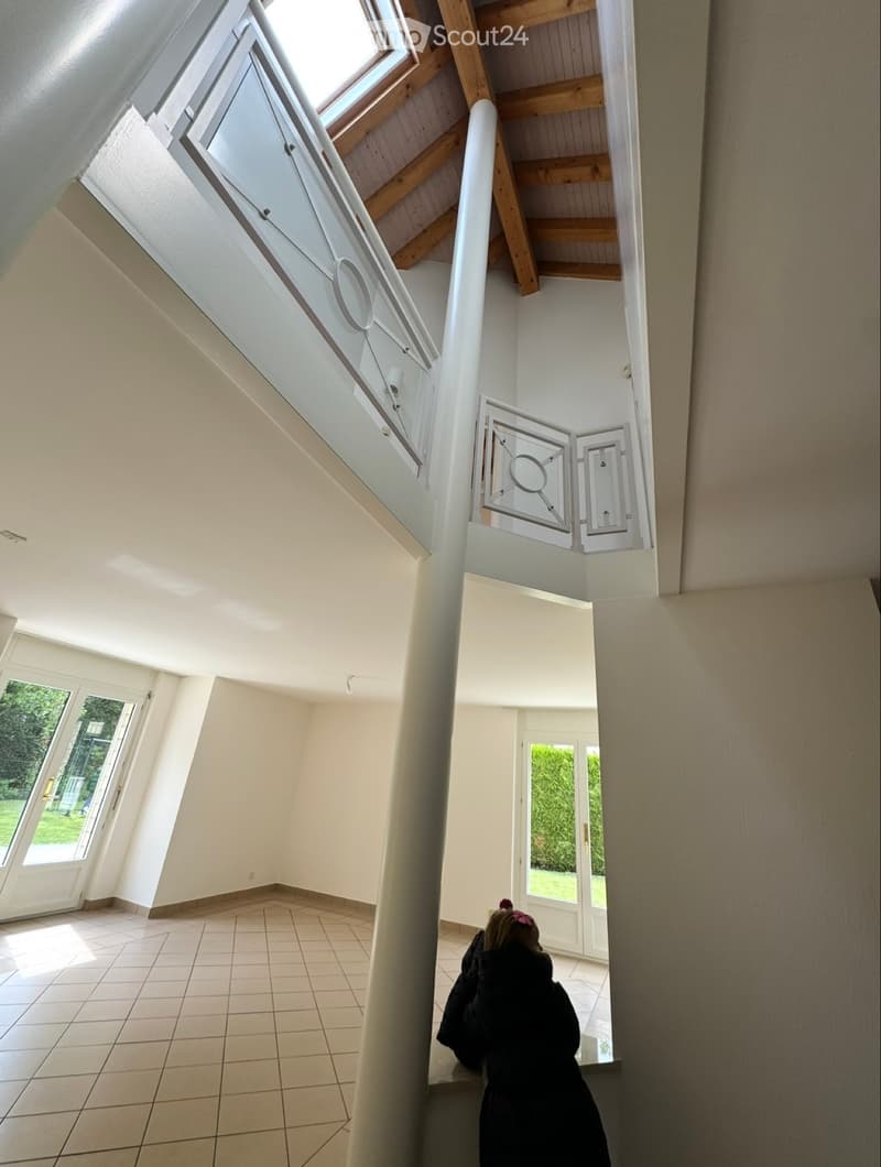 Zu vermieten - Villa 10 Zimmer Thonex (2)