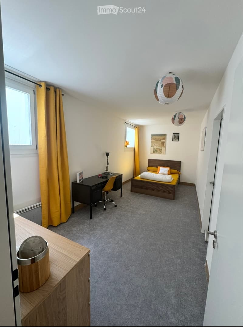 Zu vermieten - Villa 10 Zimmer Thonex (5)